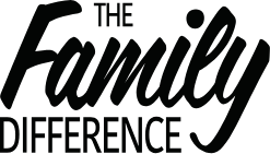 The Family Difference Logo