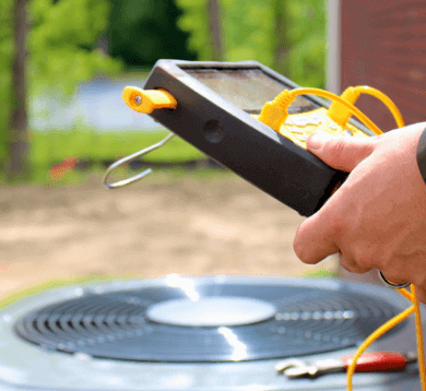 HVAC Inspection from Family Heating and Cooling in Colorado Springs